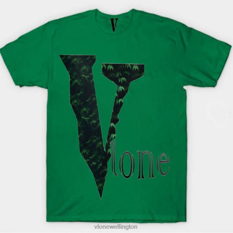Plants Tree Logo T Shirt Men Vlone HRJFR305 Top