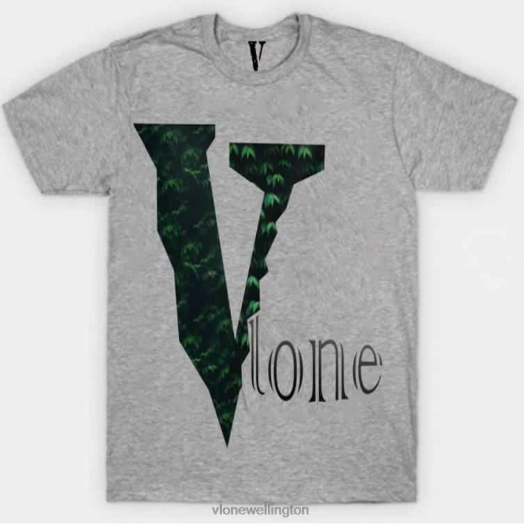 Plants Tree Logo T Shirt Men Vlone HRJFR305 Top
