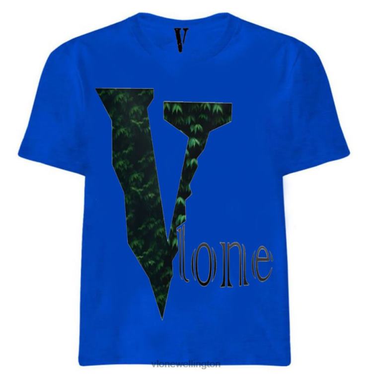Plants Tree Logo T Shirt Men Vlone HRJFR305 Top