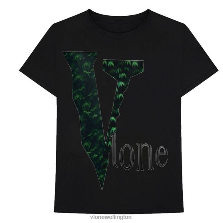 Plants Tree Logo T Shirt Men Vlone HRJFR305 Top