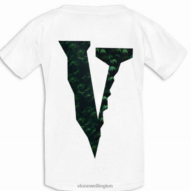 Plants Tree Logo T Shirt Men Vlone HRJFR305 Top