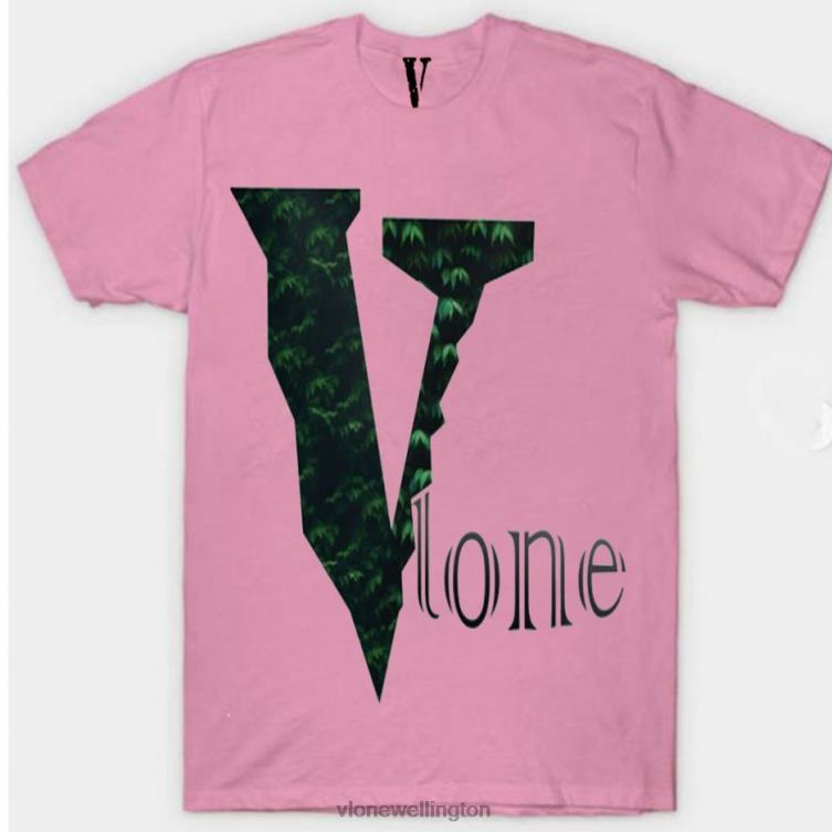 Plants Tree Logo T Shirt Men Vlone HRJFR305 Top