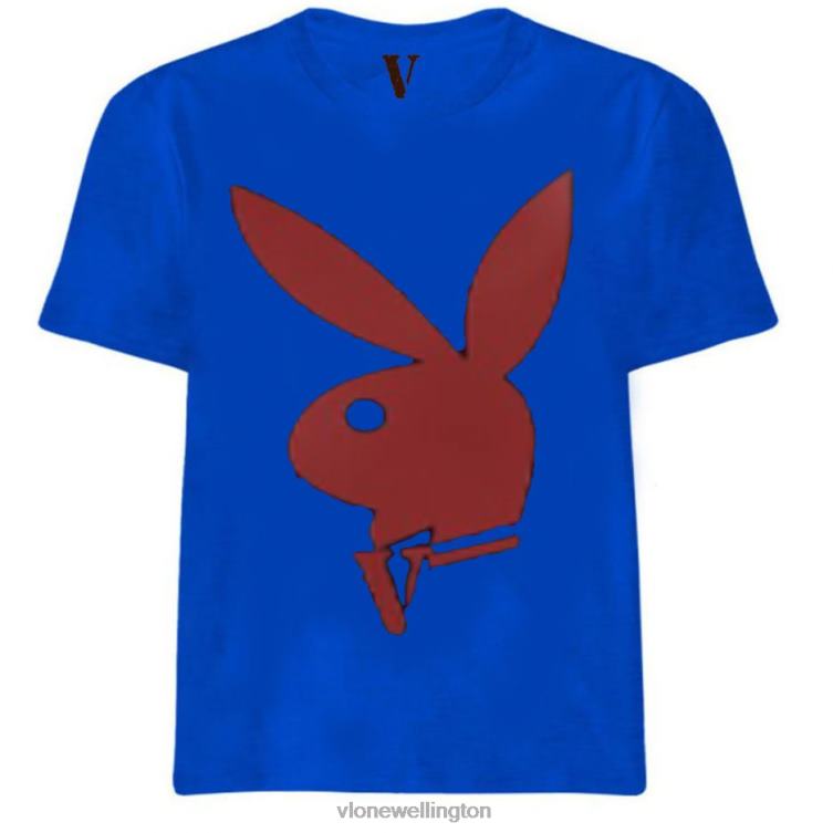 Play Boy T Shirt Men Vlone HRJFR275 Top