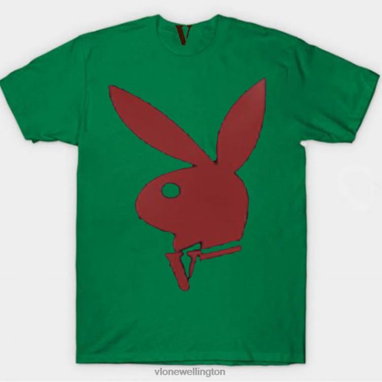 Play Boy T Shirt Men Vlone HRJFR275 Top