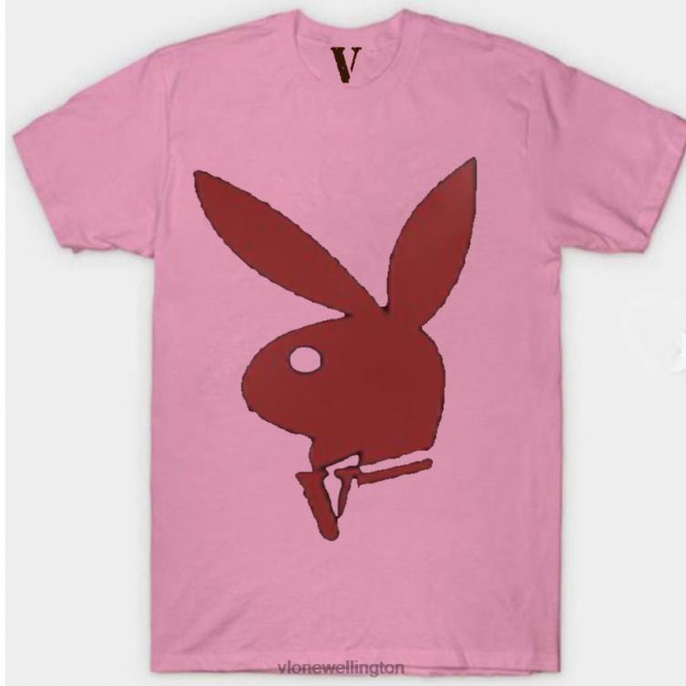 Play Boy T Shirt Men Vlone HRJFR275 Top