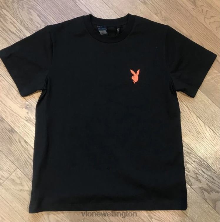 Playboy Bunny Face V Shirt Men Vlone HRJFR320 Top