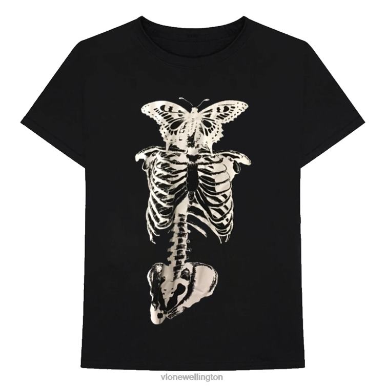 Playboy Carti Tour 2017 T Shirt Black Men Vlone HRJFR162 Top