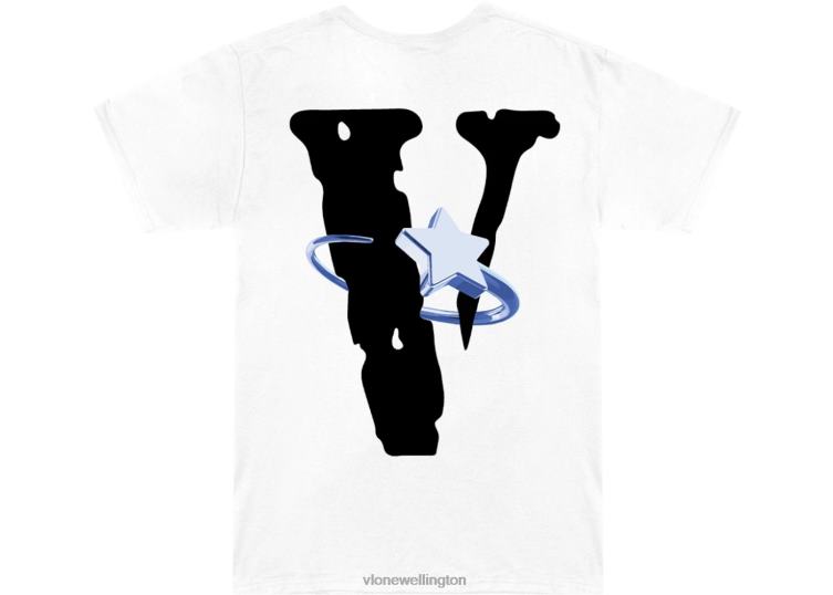 Pop Smoke Halo T Shirt Men Vlone HRJFR339 Top