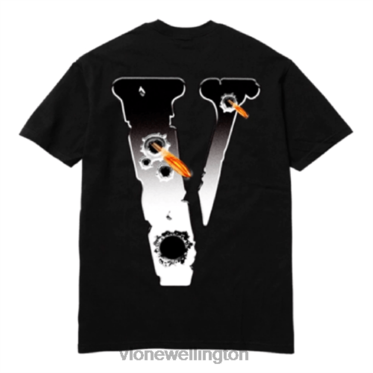 Pop Smoke Hawk Em' Tee Men Vlone HRJFR309 Top