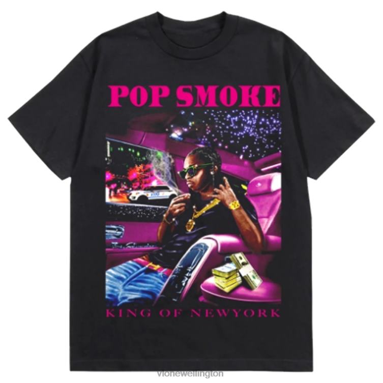 Pop Smoke King Of Ny T Shirt Men Vlone HRJFR129 Top