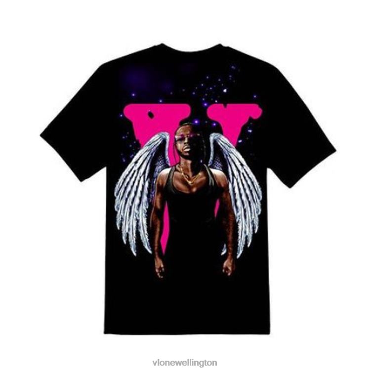 Pop Smoke King Of Ny T Shirt Men Vlone HRJFR169 Top