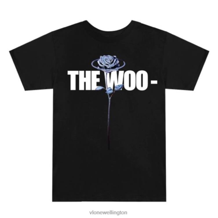 Pop Smoke The Woo T Shirt Men Vlone HRJFR341 Top