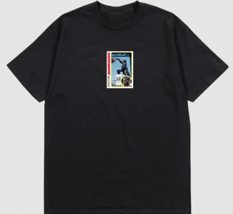 Pop Smoke Trading Card T Shirt Men Vlone HRJFR286 Top