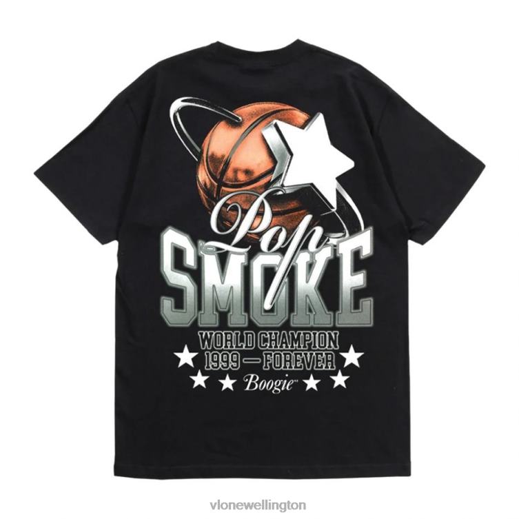 Pop Smoke World Champion Shirt Men Vlone HRJFR289 Top