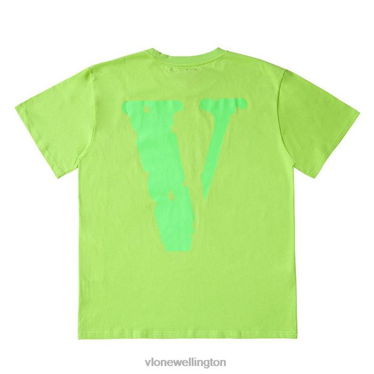 Promevd T Shirt Green Men Vlone HRJFR247 Top