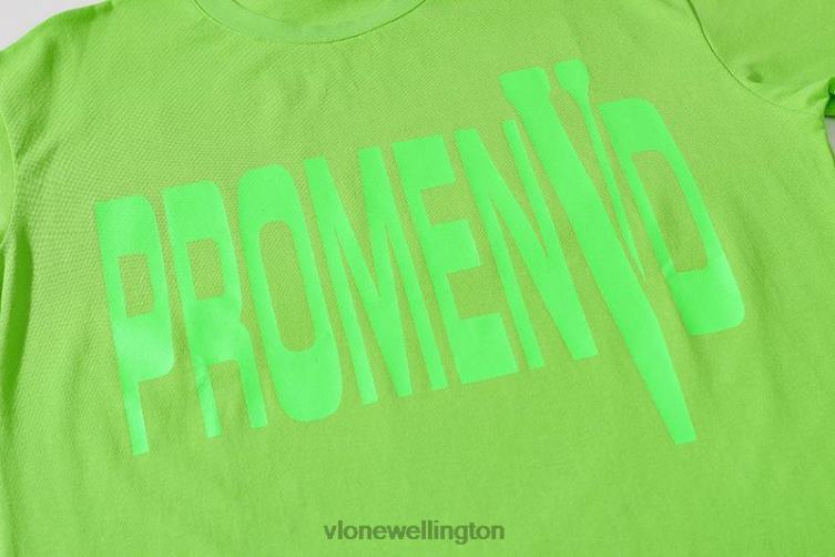 Promevd T Shirt Green Men Vlone HRJFR247 Top
