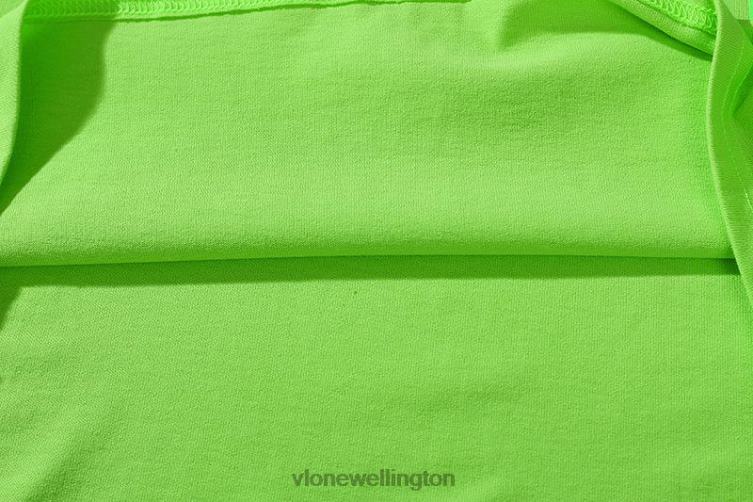 Promevd T Shirt Green Men Vlone HRJFR247 Top