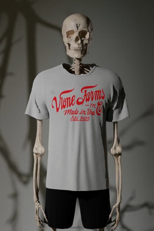 Reap & Sow T Shirt Men Vlone HRJFR102 Top