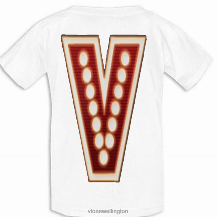 Red Light T Shirt Men Vlone HRJFR271 Top
