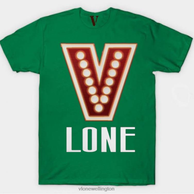 Red Light T Shirt Men Vlone HRJFR271 Top