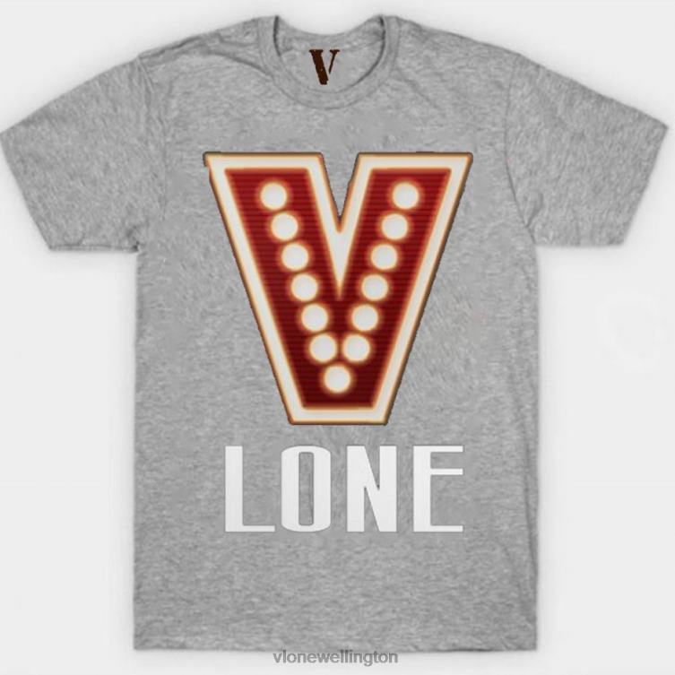 Red Light T Shirt Men Vlone HRJFR271 Top