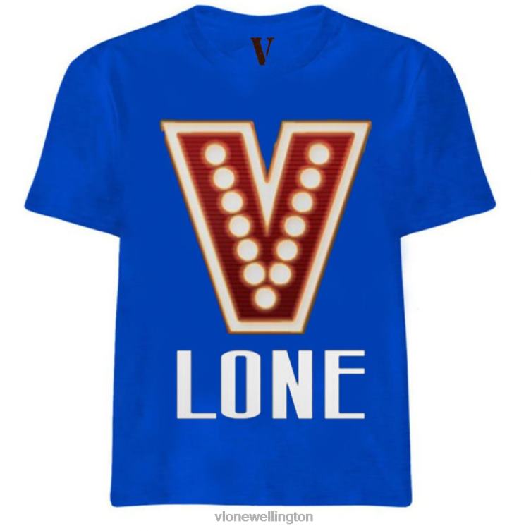 Red Light T Shirt Men Vlone HRJFR271 Top