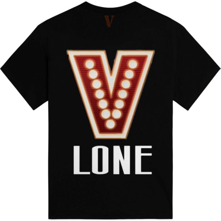 Red Light T Shirt Men Vlone HRJFR271 Top