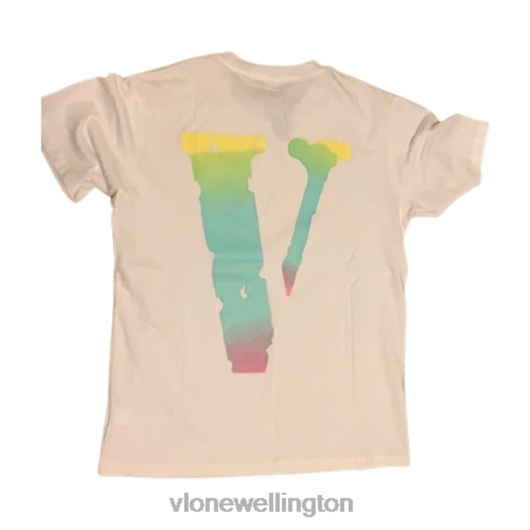 Runtz White Cotton T Shirt Men Vlone HRJFR248 Top