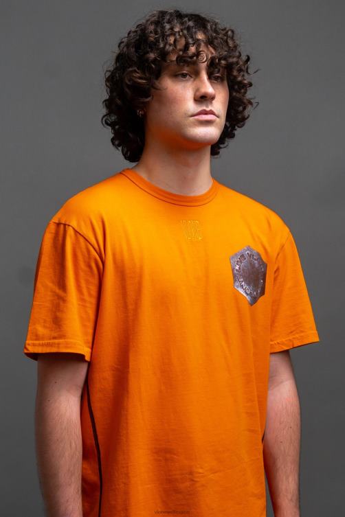 Rusted Supplies T Shirt Men Vlone HRJFR110 Top