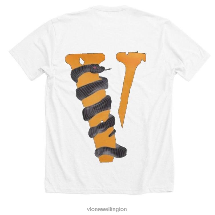 Snake Staple T Shirt Men Vlone HRJFR288 Top