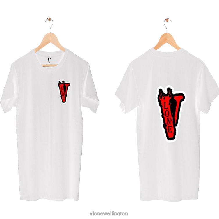 Staple Fashion T Shirt Men Vlone HRJFR317 Top