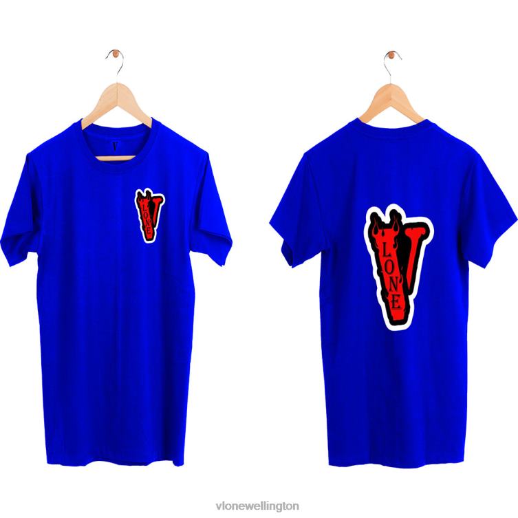 Staple Fashion T Shirt Men Vlone HRJFR317 Top