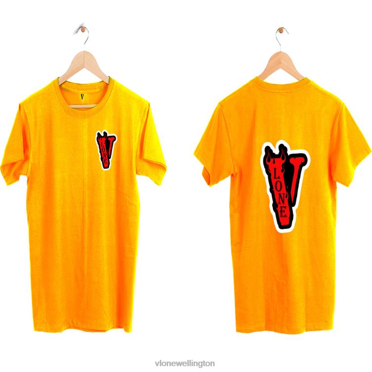 Staple Fashion T Shirt Men Vlone HRJFR317 Top