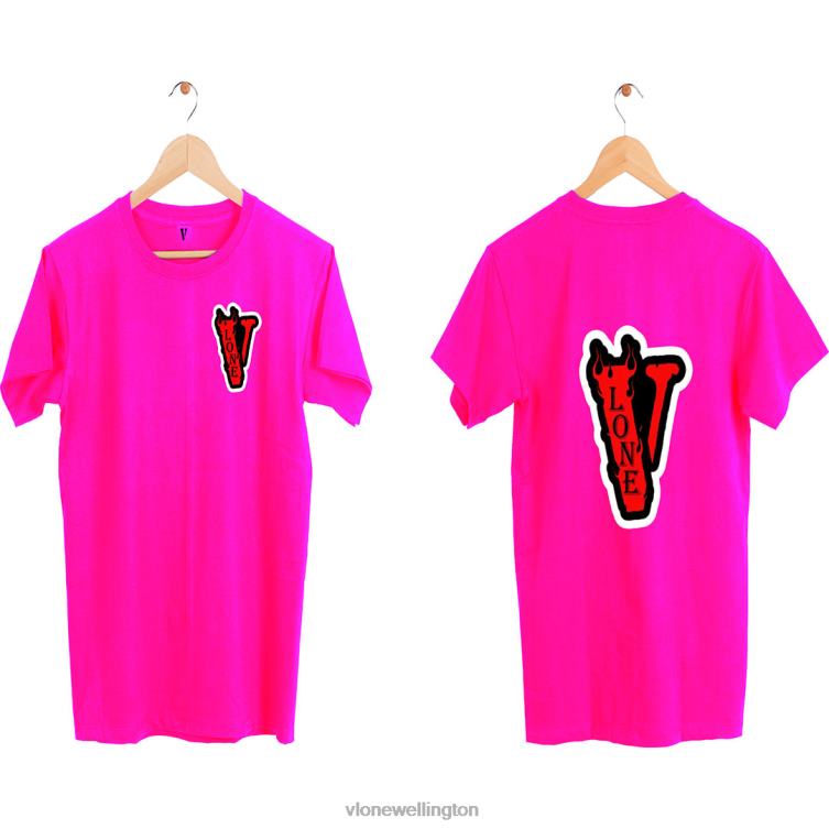 Staple Fashion T Shirt Men Vlone HRJFR317 Top