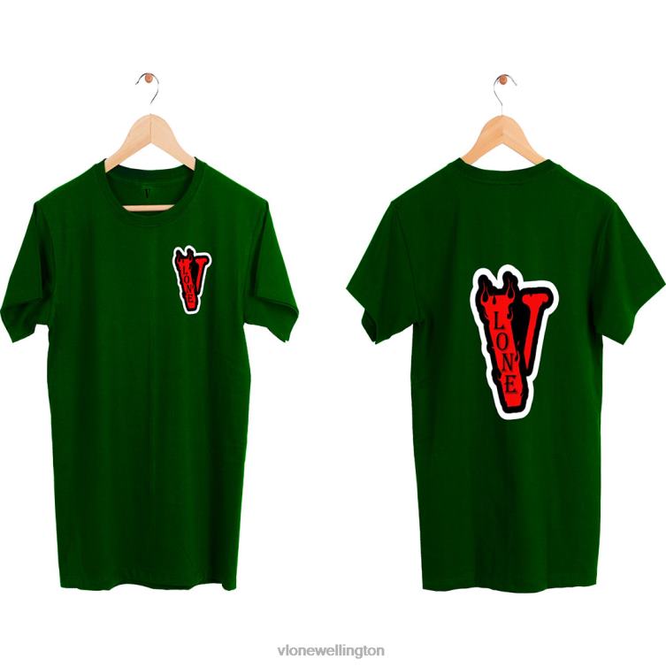 Staple Fashion T Shirt Men Vlone HRJFR317 Top