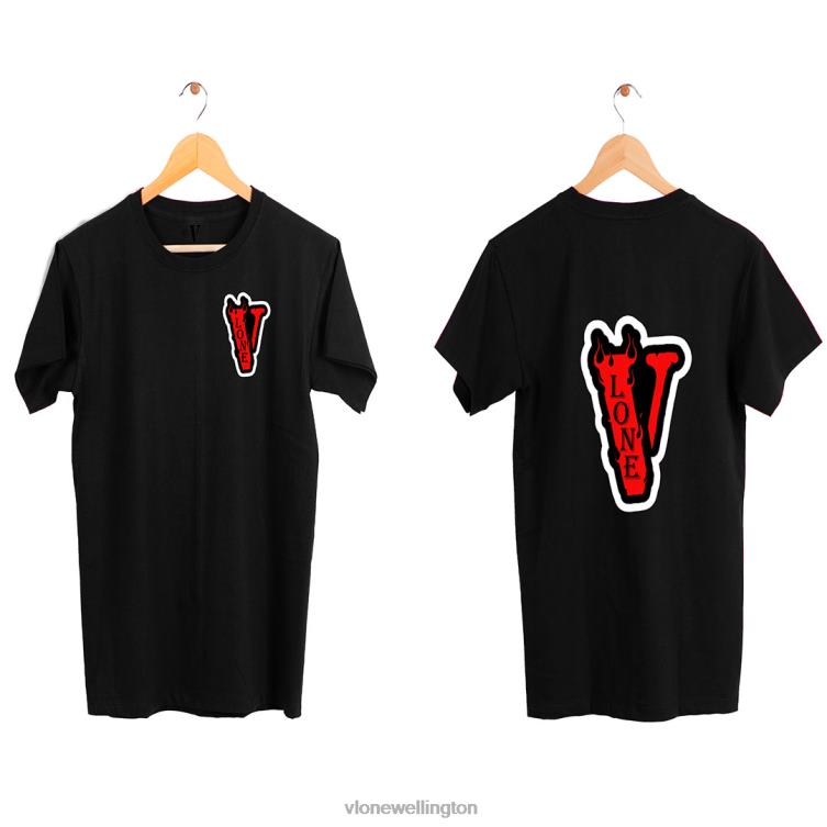 Staple Fashion T Shirt Men Vlone HRJFR317 Top