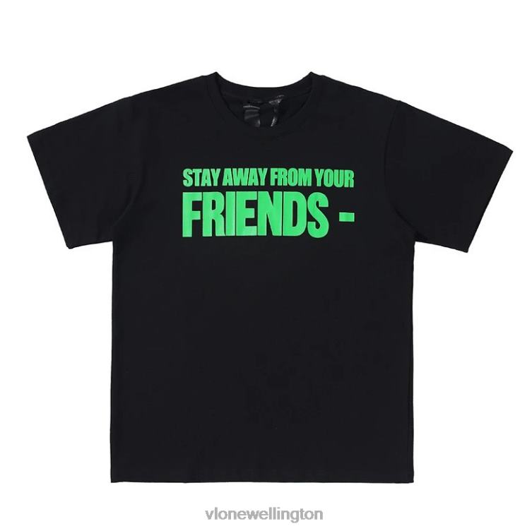 Stay Away From Your Friends T Shirt Men Vlone HRJFR327 Top