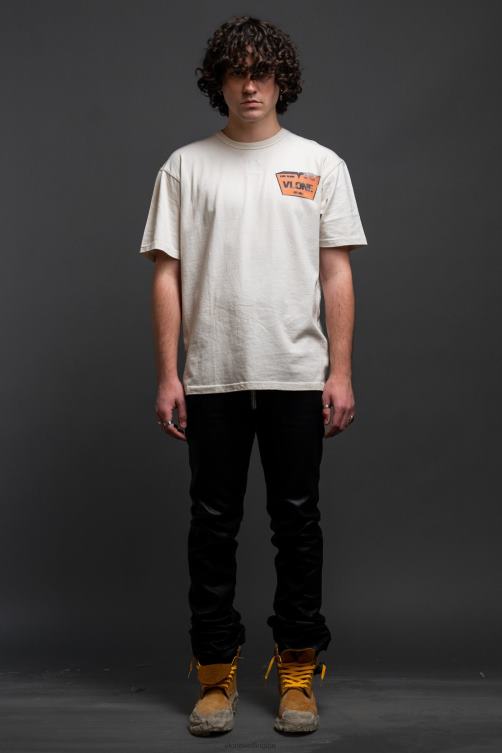 Straightcut T Shirt Men Vlone HRJFR108 Top