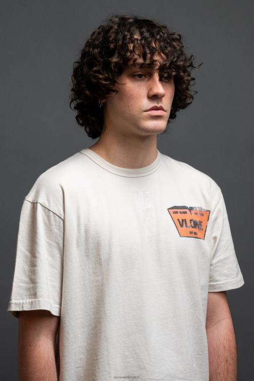 Straightcut T Shirt Men Vlone HRJFR108 Top