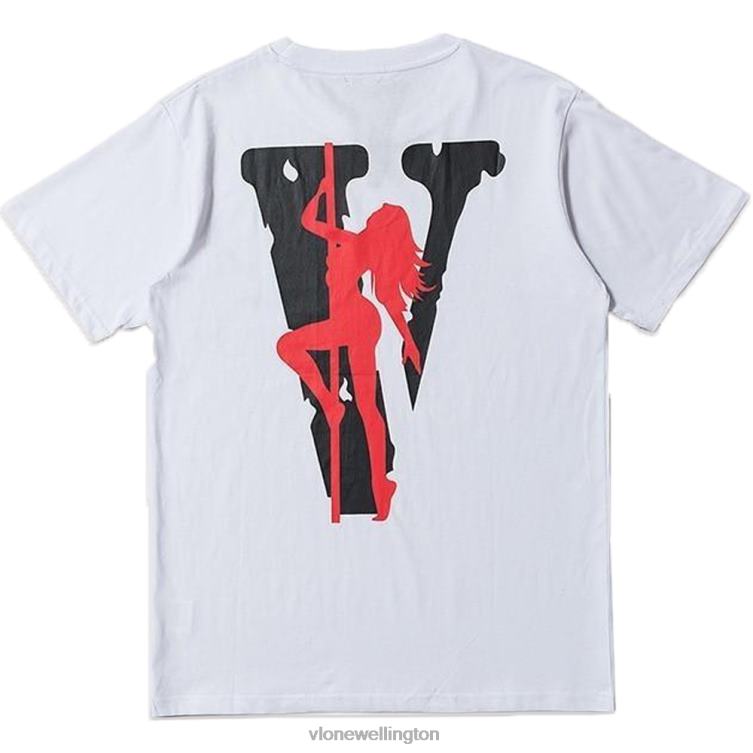 Stripper Pop Up Exclusive T Shirt Men Vlone HRJFR324 Top