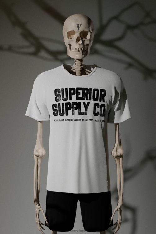 Superiorcrow T Shirt Men Vlone HRJFR101 Top