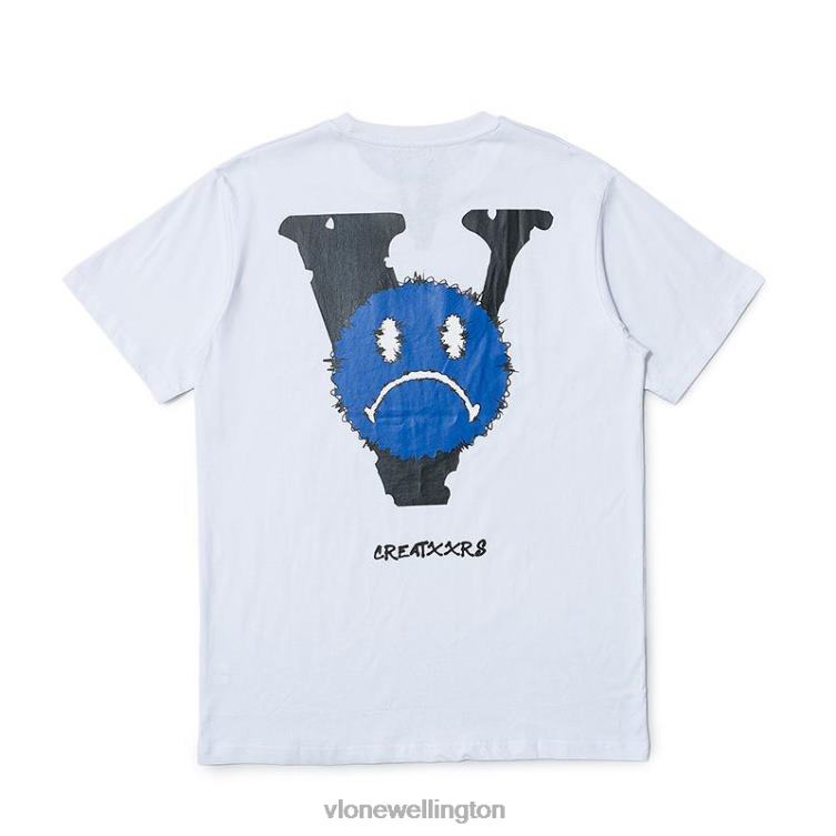 Thank God I'M Lonely Tee Men Vlone HRJFR250 Top