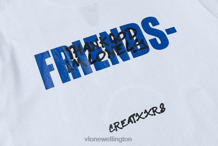 Thank God I'M Lonely Tee Men Vlone HRJFR250 Top