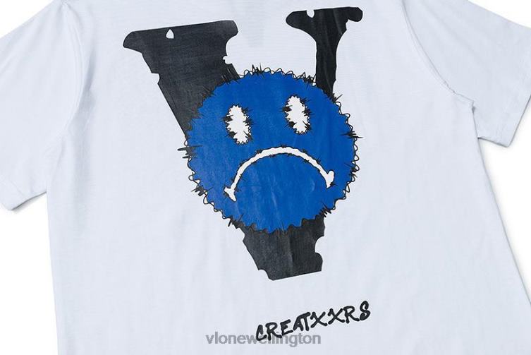 Thank God I'M Lonely Tee Men Vlone HRJFR250 Top