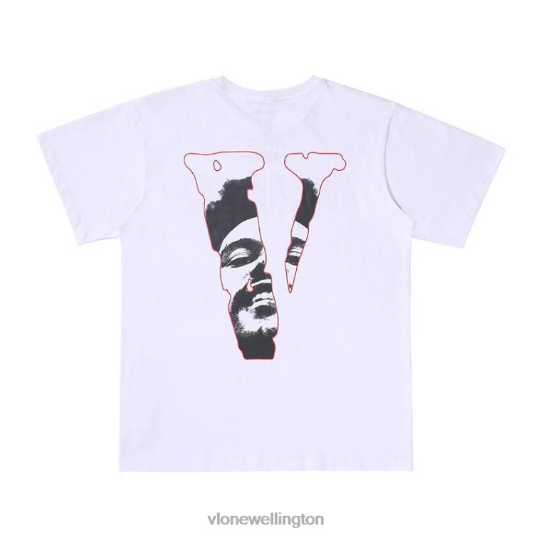 The Weeknd After Hours Acid Drip T Shirt Men Vlone HRJFR333 Top