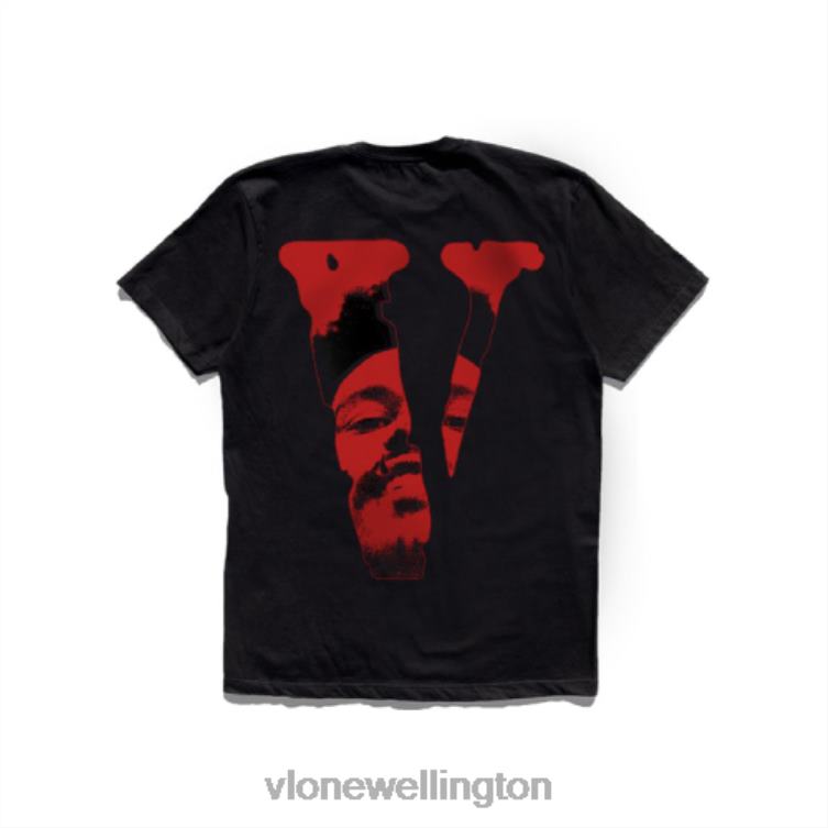 The Weeknd After Hours Acid Drip T Shirt Men Vlone HRJFR333 Top