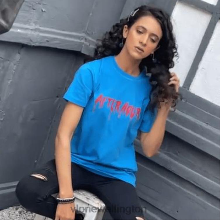 The Weeknd After Hours Blood Drip T Shirt Men Vlone HRJFR312 Top