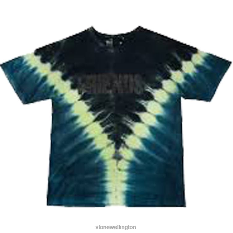 Tie Dye T Shirt Men Vlone HRJFR353 Top