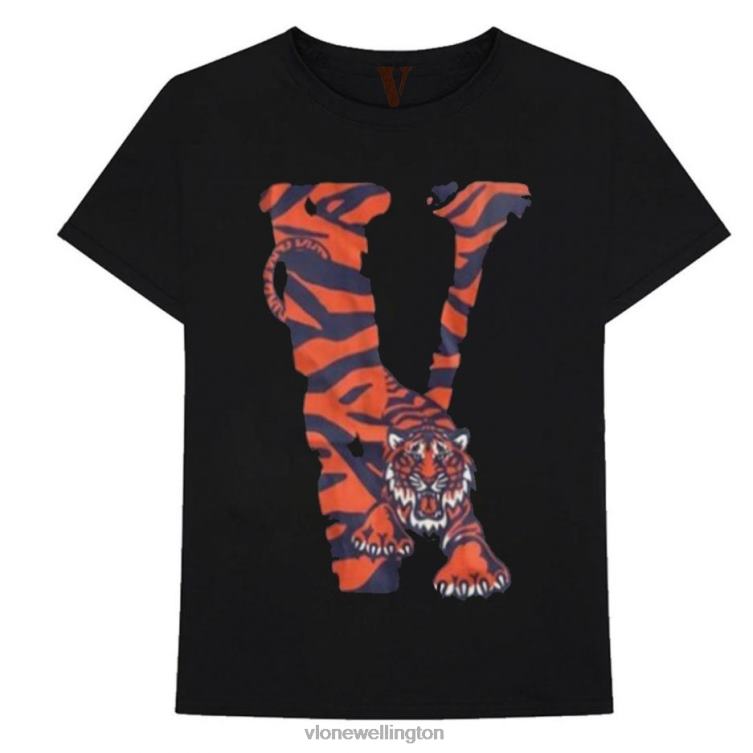 Tiger Shape T Shirt Men Vlone HRJFR270 Top