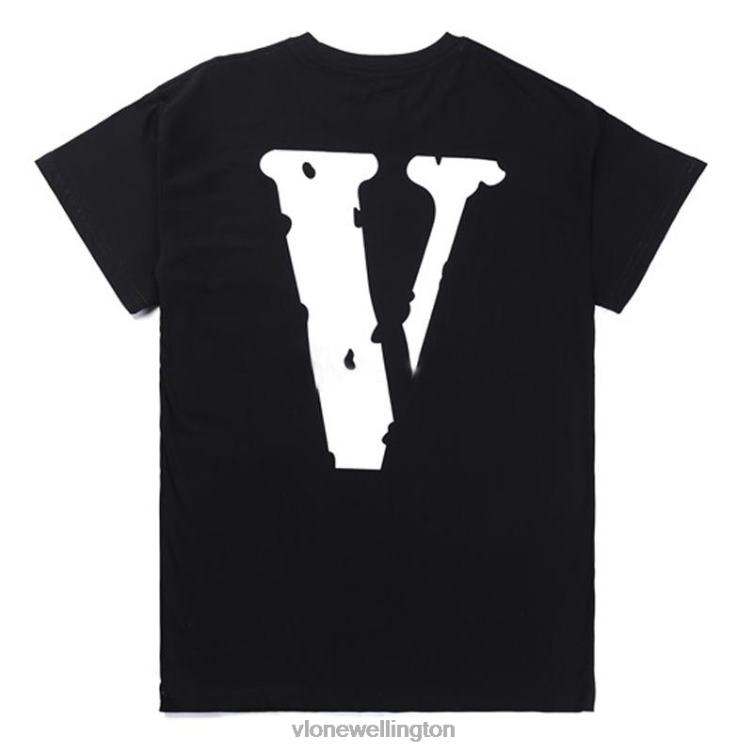 Tupac Thug Life Album Art Black T Shirt Men Vlone HRJFR195 Top